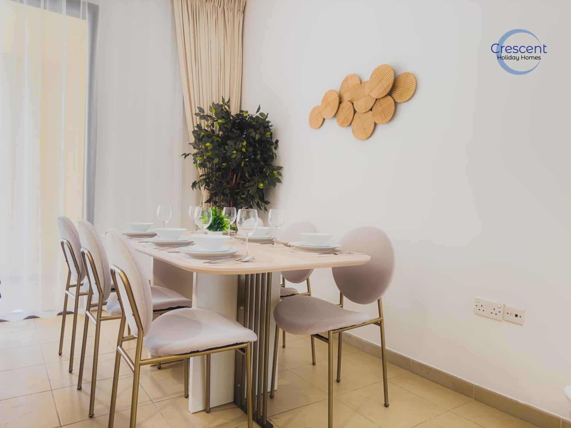 Apartment Relaxing Escape In Jbr Dubai